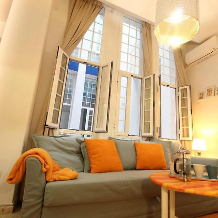Apartamento Pastora Sevilla ภายนอก รูปภาพ