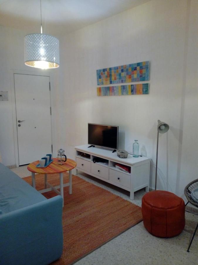 Apartamento Pastora Sevilla ภายนอก รูปภาพ