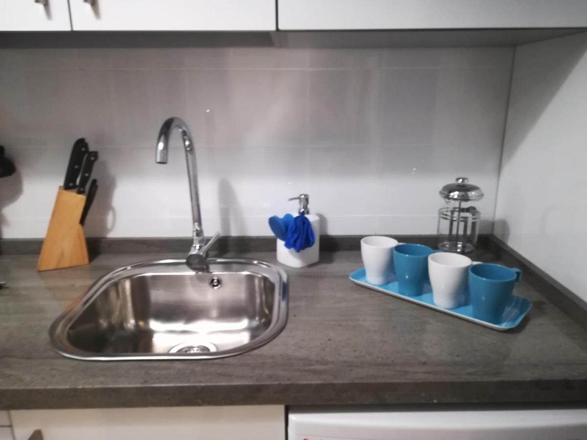 Apartamento Pastora Sevilla ภายนอก รูปภาพ