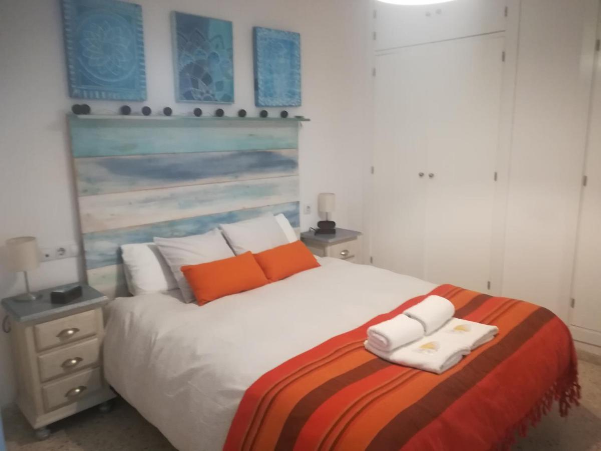 Apartamento Pastora Sevilla ภายนอก รูปภาพ
