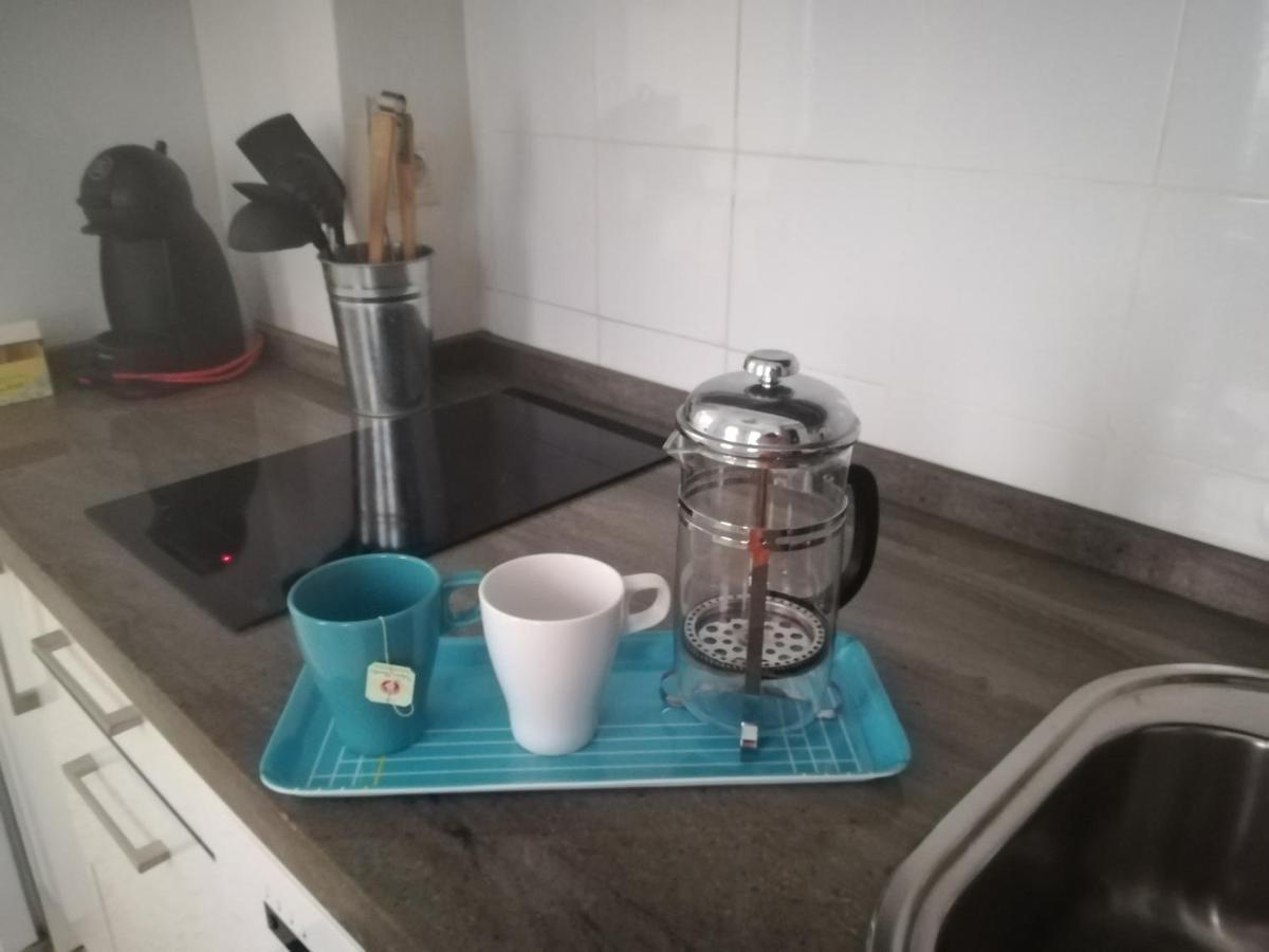 Apartamento Pastora Sevilla ภายนอก รูปภาพ