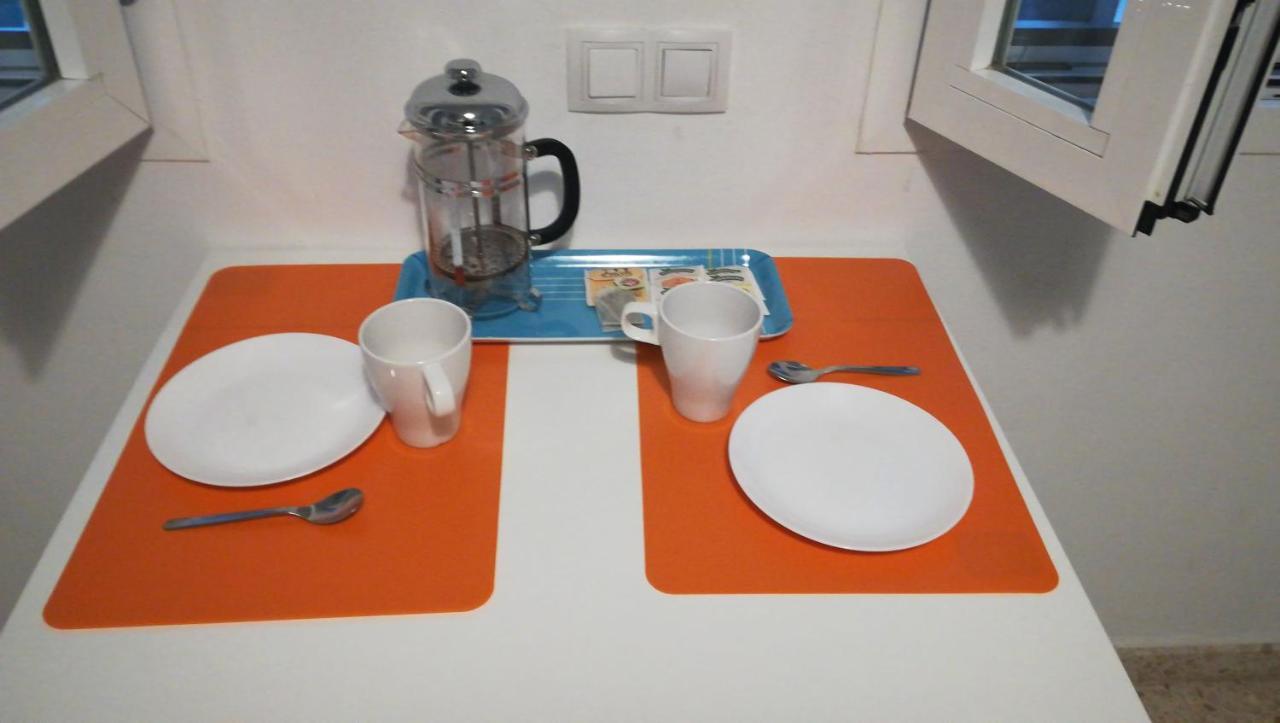 Apartamento Pastora Sevilla ภายนอก รูปภาพ