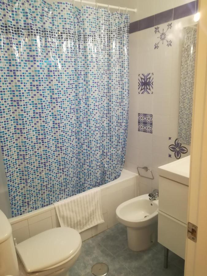 Apartamento Pastora Sevilla ภายนอก รูปภาพ