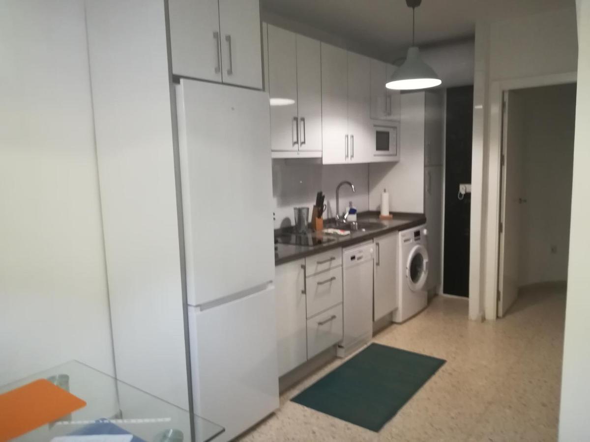 Apartamento Pastora Sevilla ภายนอก รูปภาพ