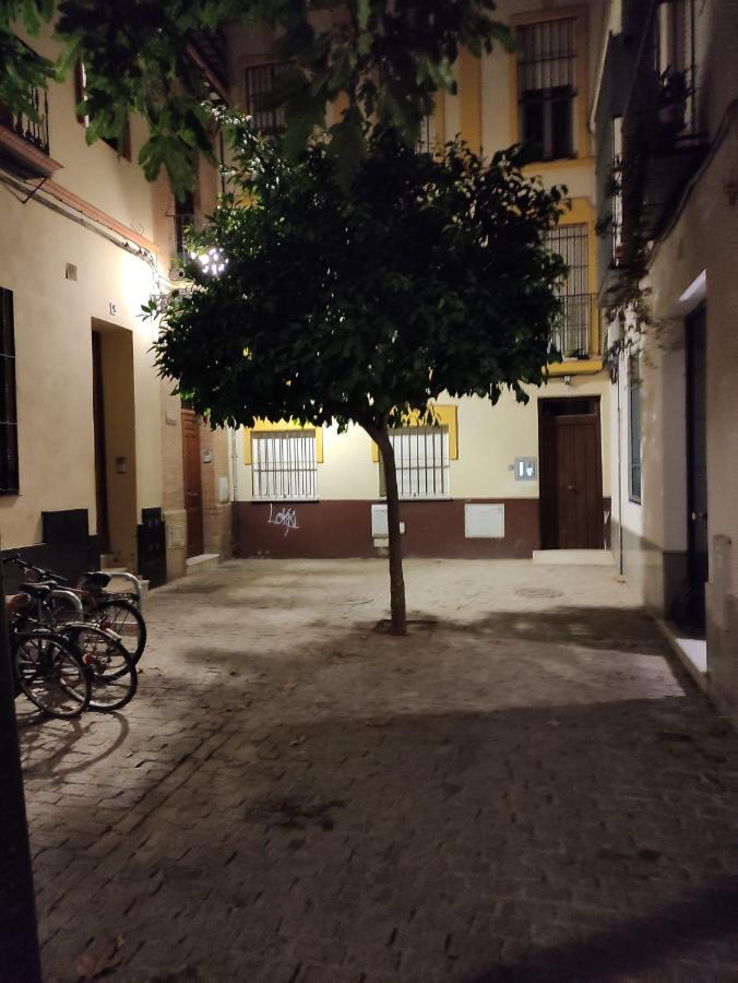 Apartamento Pastora Sevilla ภายนอก รูปภาพ