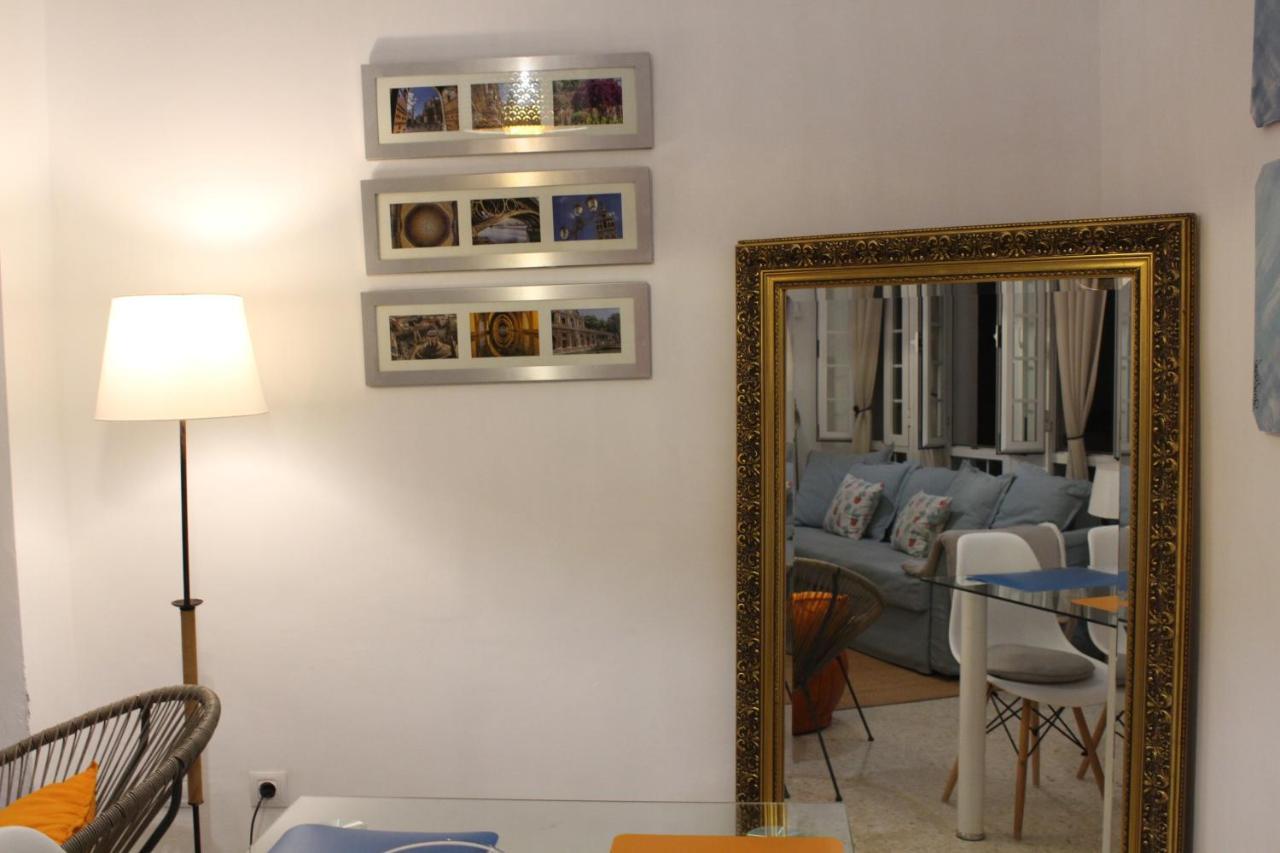 Apartamento Pastora Sevilla ภายนอก รูปภาพ