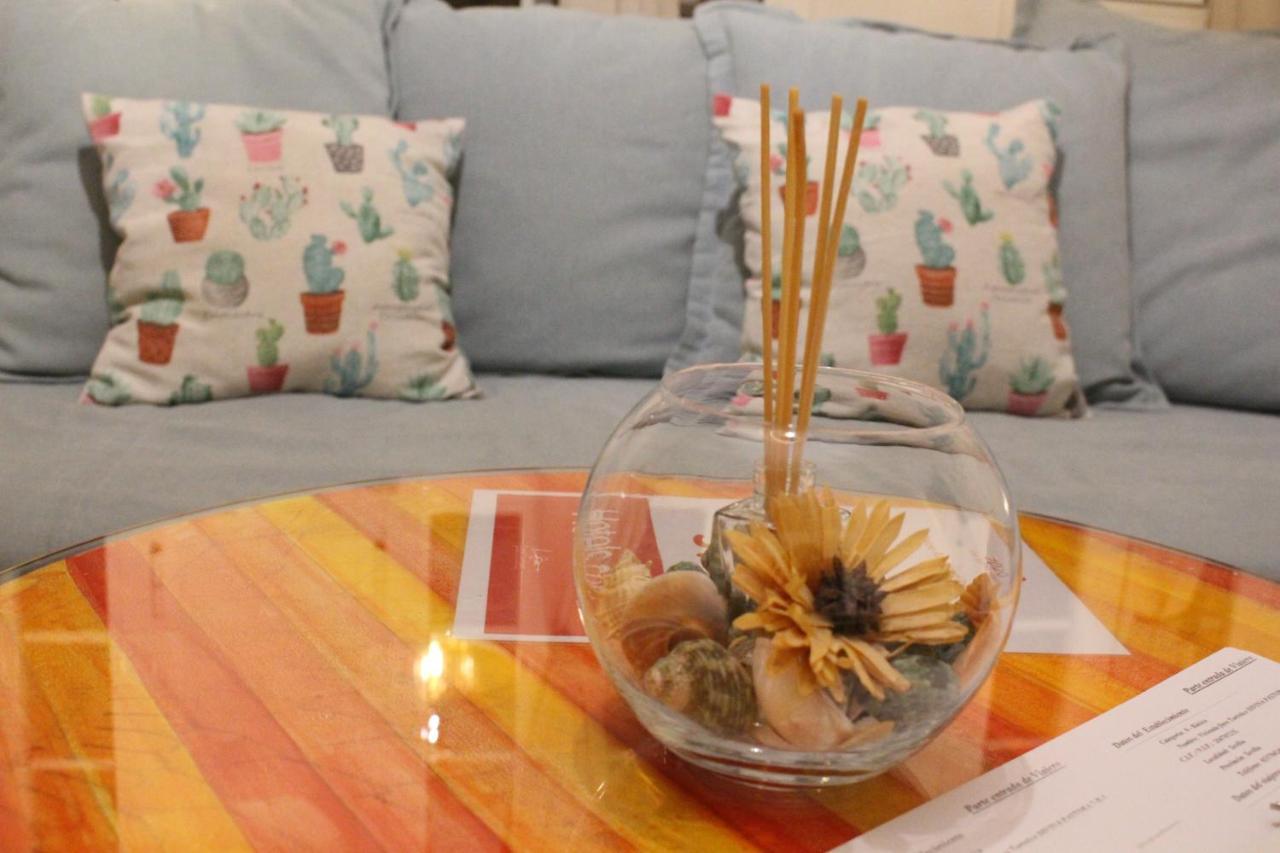 Apartamento Pastora Sevilla ภายนอก รูปภาพ
