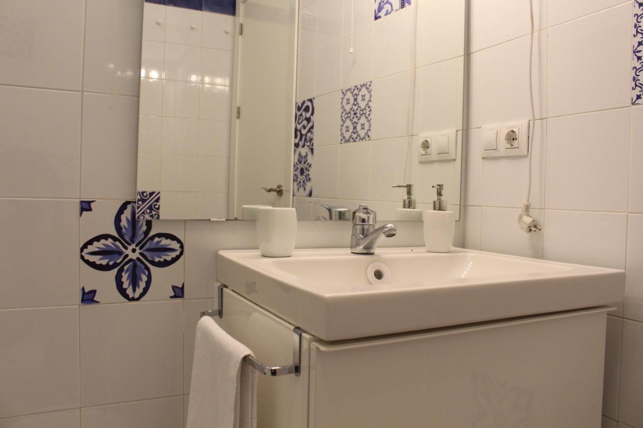 Apartamento Pastora Sevilla ภายนอก รูปภาพ