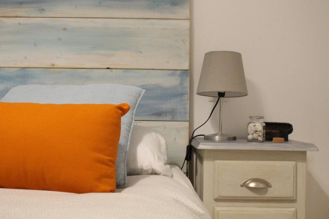 Apartamento Pastora Sevilla ภายนอก รูปภาพ