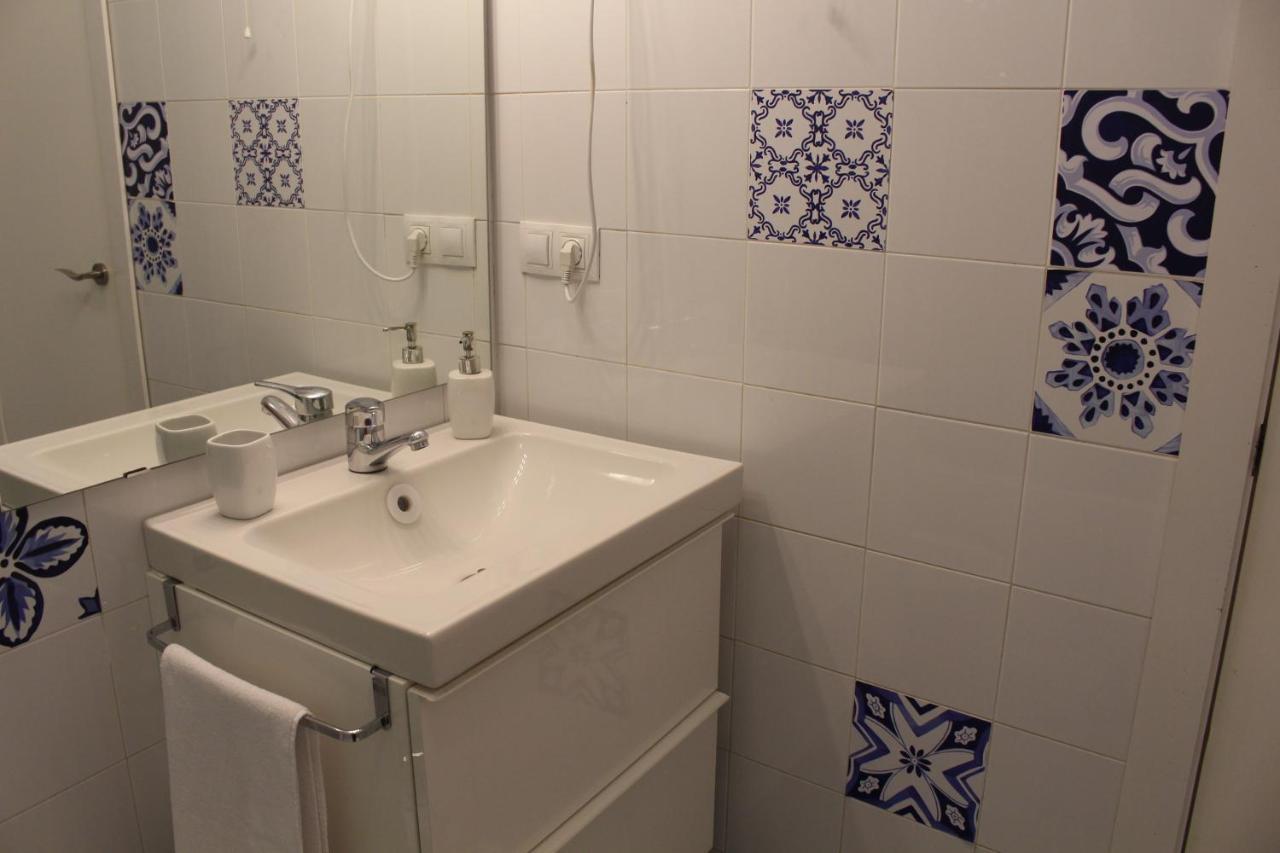 Apartamento Pastora Sevilla ภายนอก รูปภาพ