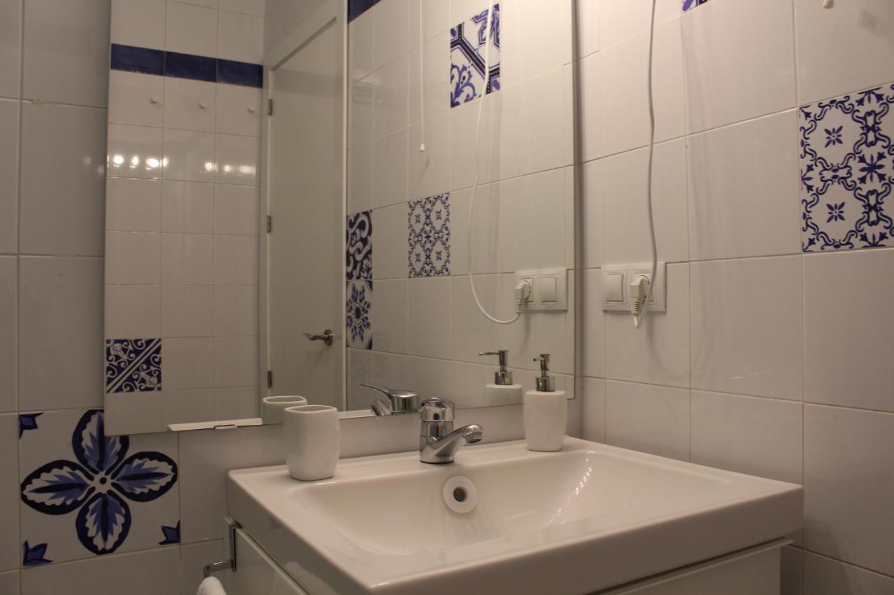 Apartamento Pastora Sevilla ภายนอก รูปภาพ